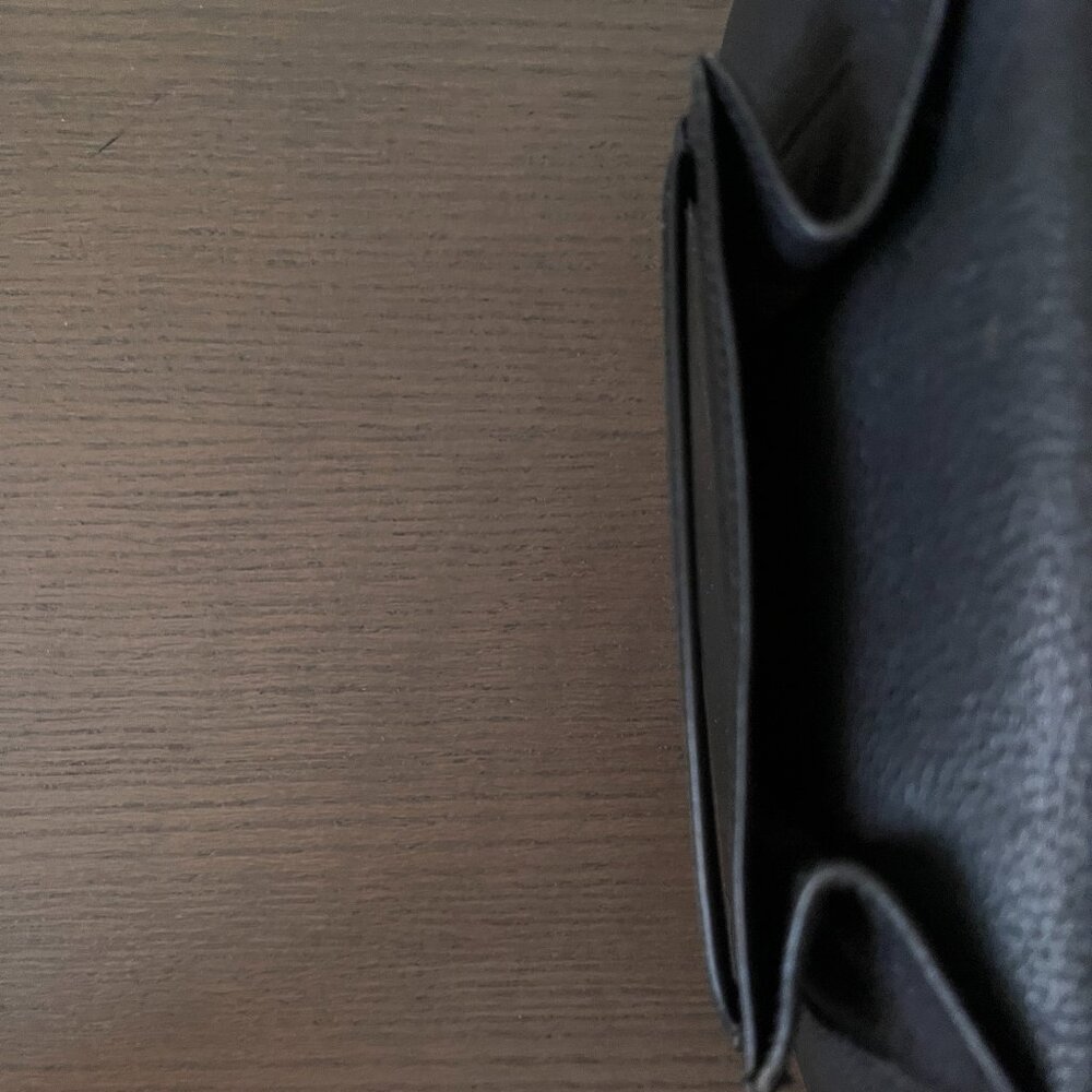 Vintage Longchamp Leather Top Handle Bag - Picture 2 of 10